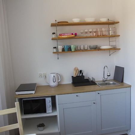 Apartament Plaza Zachodnia - 400 M Do Morza Kołobrzeg Exterior foto