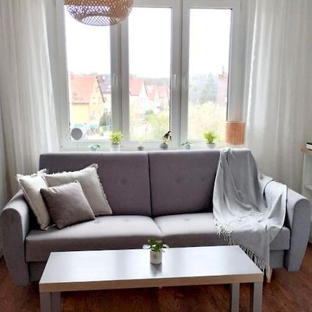 Apartament Plaza Zachodnia - 400 M Do Morza Kołobrzeg Exterior foto
