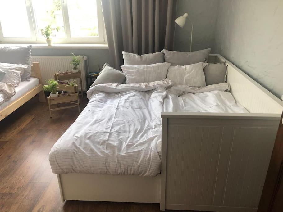 Apartament Plaza Zachodnia - 400 M Do Morza Kołobrzeg Exterior foto