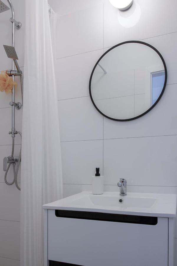 Apartament Plaza Zachodnia - 400 M Do Morza Kołobrzeg Exterior foto