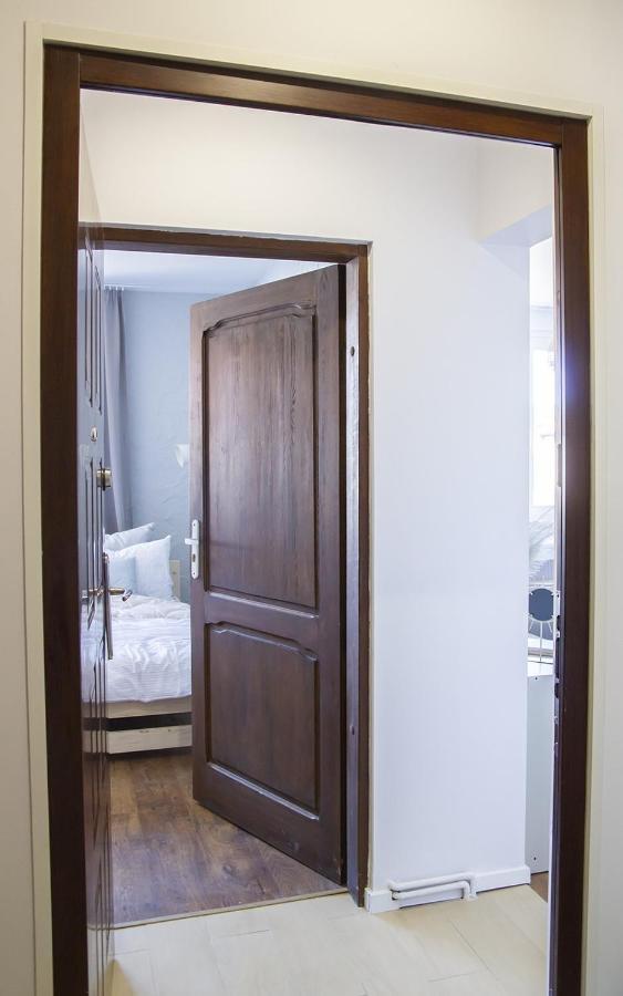 Apartament Plaza Zachodnia - 400 M Do Morza Kołobrzeg Exterior foto