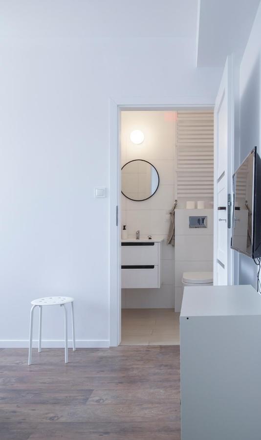 Apartament Plaza Zachodnia - 400 M Do Morza Kołobrzeg Exterior foto