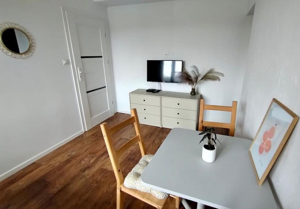 Apartament Plaza Zachodnia - 400 M Do Morza Kołobrzeg Exterior foto