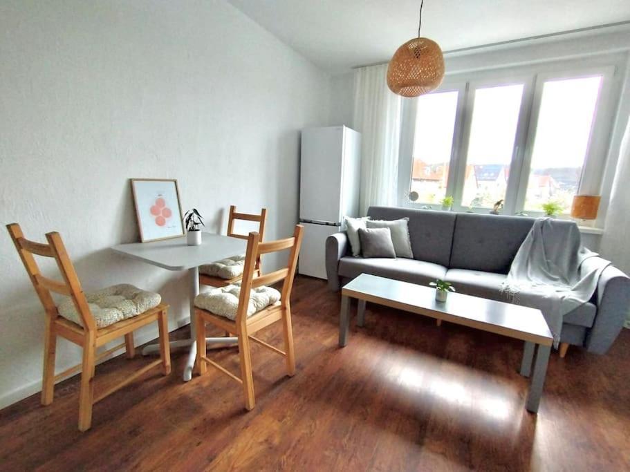 Apartament Plaza Zachodnia - 400 M Do Morza Kołobrzeg Exterior foto