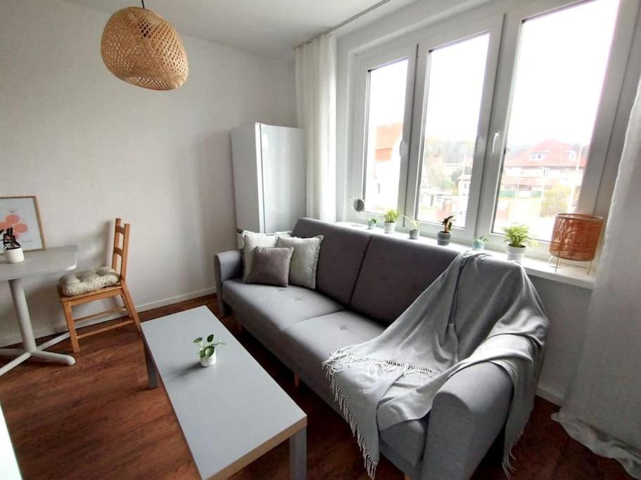 Apartament Plaza Zachodnia - 400 M Do Morza Kołobrzeg Exterior foto